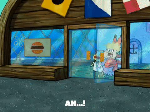 season 5 GIF by SpongeBob SquarePants