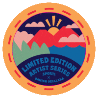 Artist Swimming Sticker by SwimOutlet