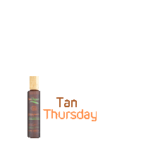 Swipeup Tanthursday Sticker by Tan Organic