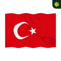 Sticker Flag GIF