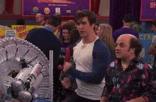henry danger dancing GIF by Nickelodeon