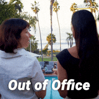 Out Of Office GIF by Visit California