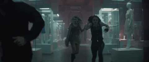 Music Video Running GIF by Taylor Swift