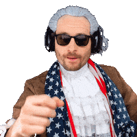 Choose I Want You Sticker