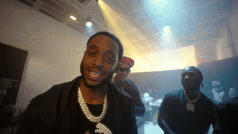 Side Effects Lb GIF by D-Block Europe