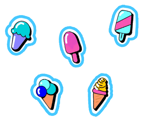 andreard__ giphyupload happy fun summer Sticker