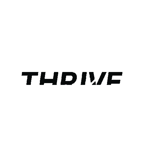 ThriveHealthLab giphygifmaker thrive womenempowerment thriving Sticker