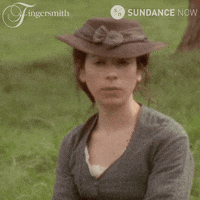 Hungry Sally Hawkins GIF by Sundance Now