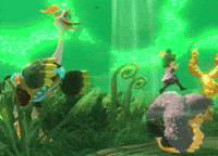Donkey Kong Spinning GIF