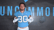 University Of North Carolina Football GIF by UNC Tar Heels