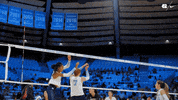 Excited Lets Go GIF by UNC Tar Heels