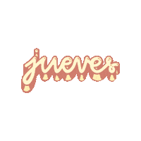 Semana Jueves Sticker by Keira Shop