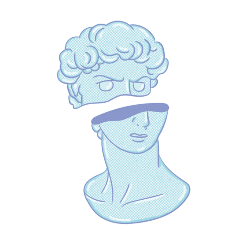Draws Sticker