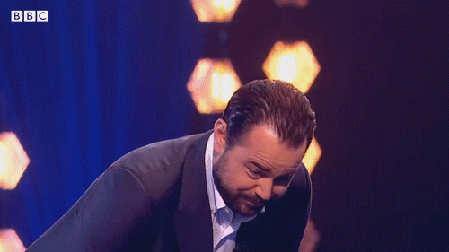 Bbc One Gameshow GIF by BBC