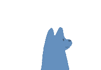 actionplan dog spark turnhead actionplan Sticker