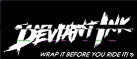 Snow Motocross GIF by Deviant Ink