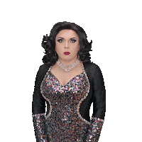 Tell Me Why What Sticker by Vallery Woods