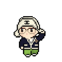 Tell Me Why What Sticker