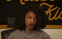 bakery-agency reaction annoyed whatever eye roll GIF