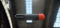 nerf gun GIF