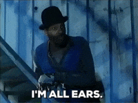 Tell Go On GIF by Filmeditor 