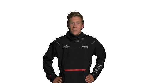 German Boat Sticker by The Ocean Race