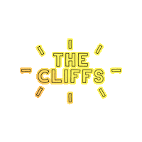 Thecliffs_hockinghills  Sticker