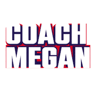 Coach Megan Sticker by F45 Training Southlake