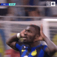 Goal Inter GIF by ElevenDAZN