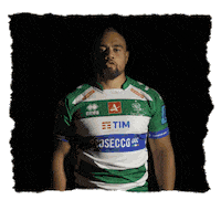 Leoni Halafihi Sticker by Benetton Rugby
