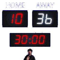 10 Home Sticker