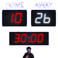 10 Home Sticker