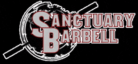 sanctuary_athletics power passion sanctuary barbell GIF