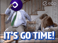 To The Moon Crypto GIF by Eco