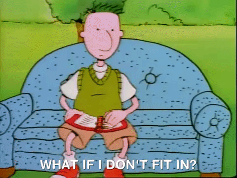 nicksplat doug GIF