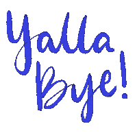 See You Goodbye Sticker