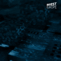Venture Capital Data GIF by Invest Europe