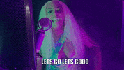 brezzymonroe lets go flex rapper turnt GIF