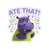 Winning Everyday Life Sticker