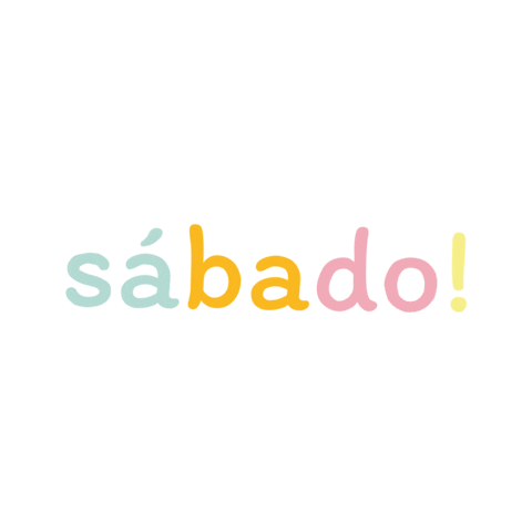 Sabado Sticker