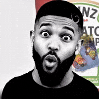 Kendrick Lamar Drake GIF