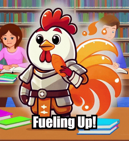 Students Library GIF by Zorooster