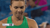 simona halep smile GIF by WTA
