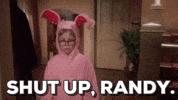 a christmas story GIF