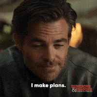 I Make Plans