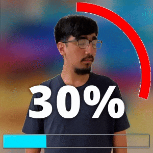 30%