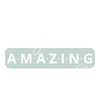 Kabuki You Are Amazing Sticker by Make-Up Groothandel/Bellapierre