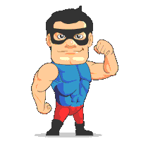 Fun Rock Sticker by RockmanRun