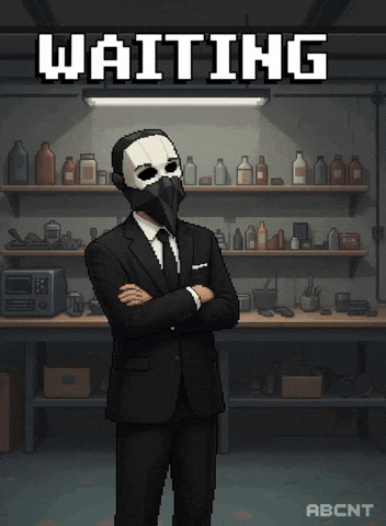 Lets Go Waiting GIF by ABCNT