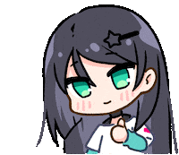 Very Good Thumbs Up Sticker